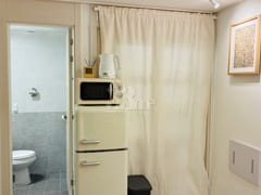 Second-floor two-room unit with a Korean aest 16th image