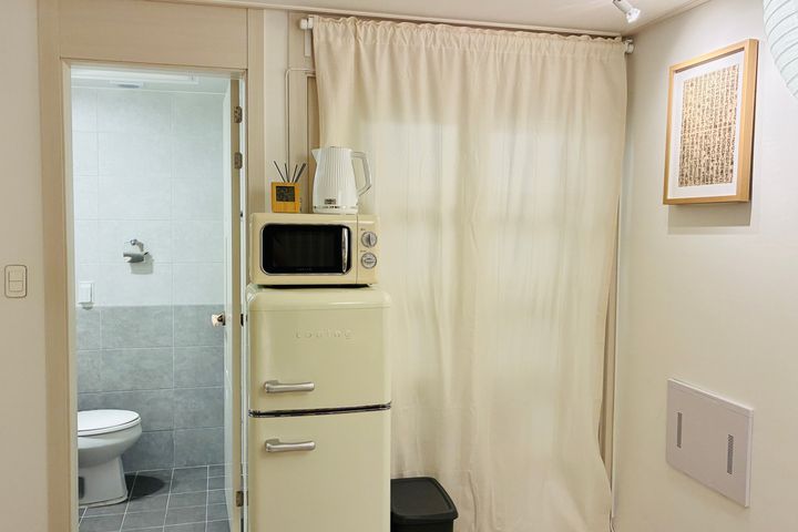 Ground-floor two-room unit with a forest vibe 17th image