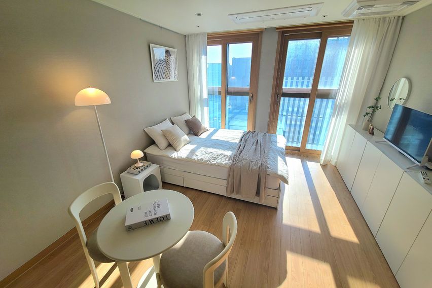 ⑬ Gasan Station New Building, Fully Furnished 3th image