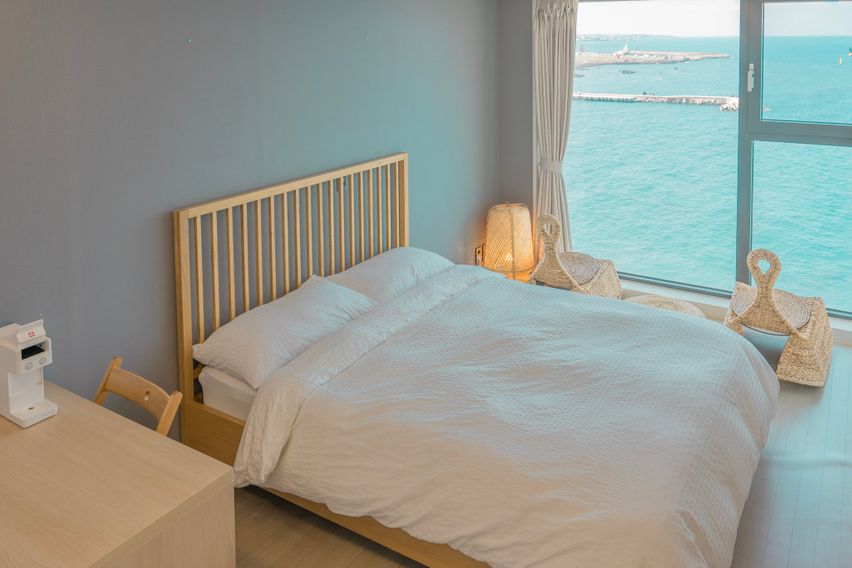 제주 바다 코앞 풀옵션