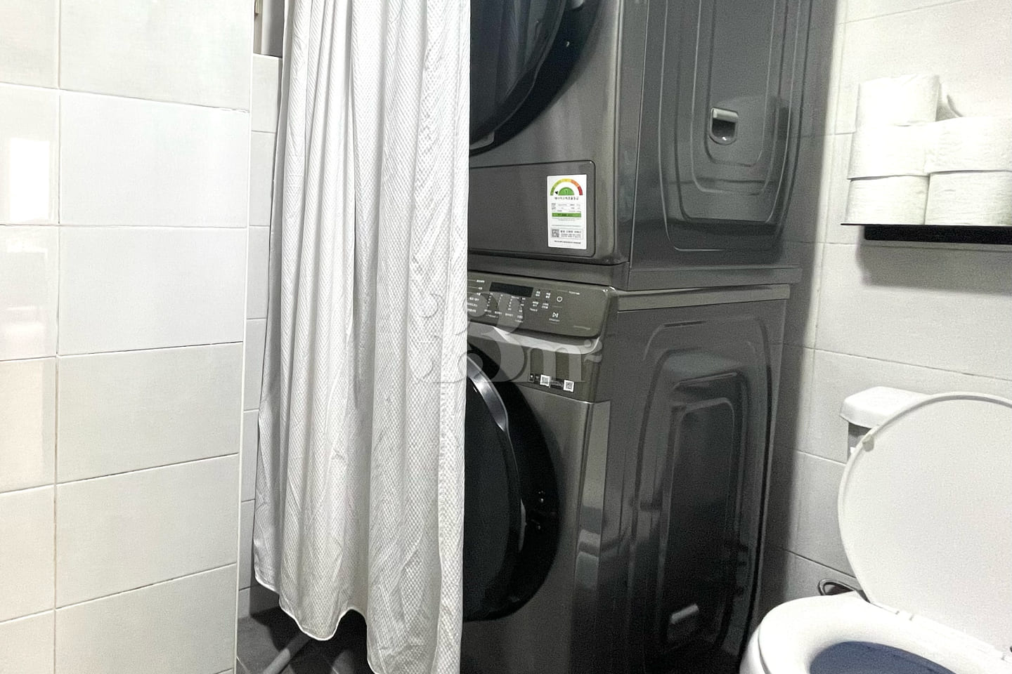 Haebangchon Share House, Single Room 9th image