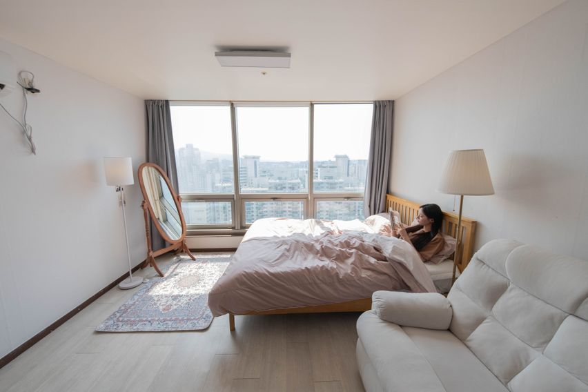 강남역1분 12평 폴옵