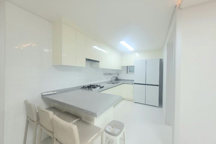 3-room villa, 1 minute from Junggok Station 5th image