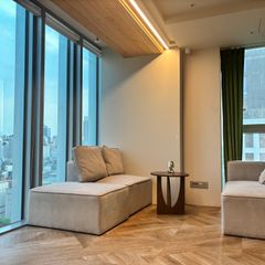 Cheongdam-dong Penthouse Unit Image