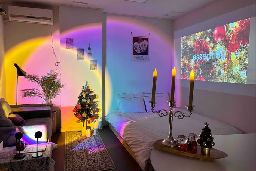 아차산역3분거리1.5룸