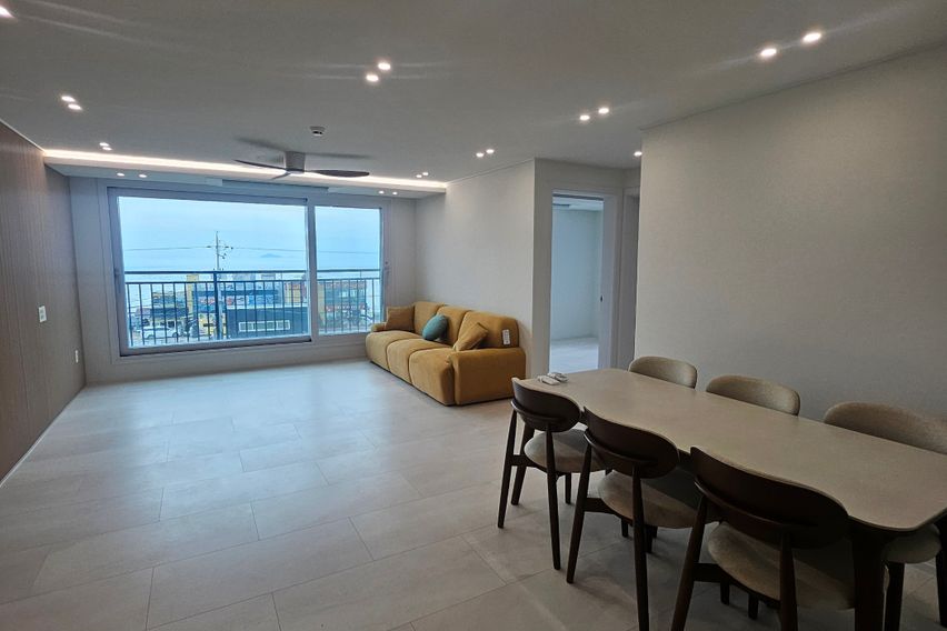 대부도 해변 도보 1분