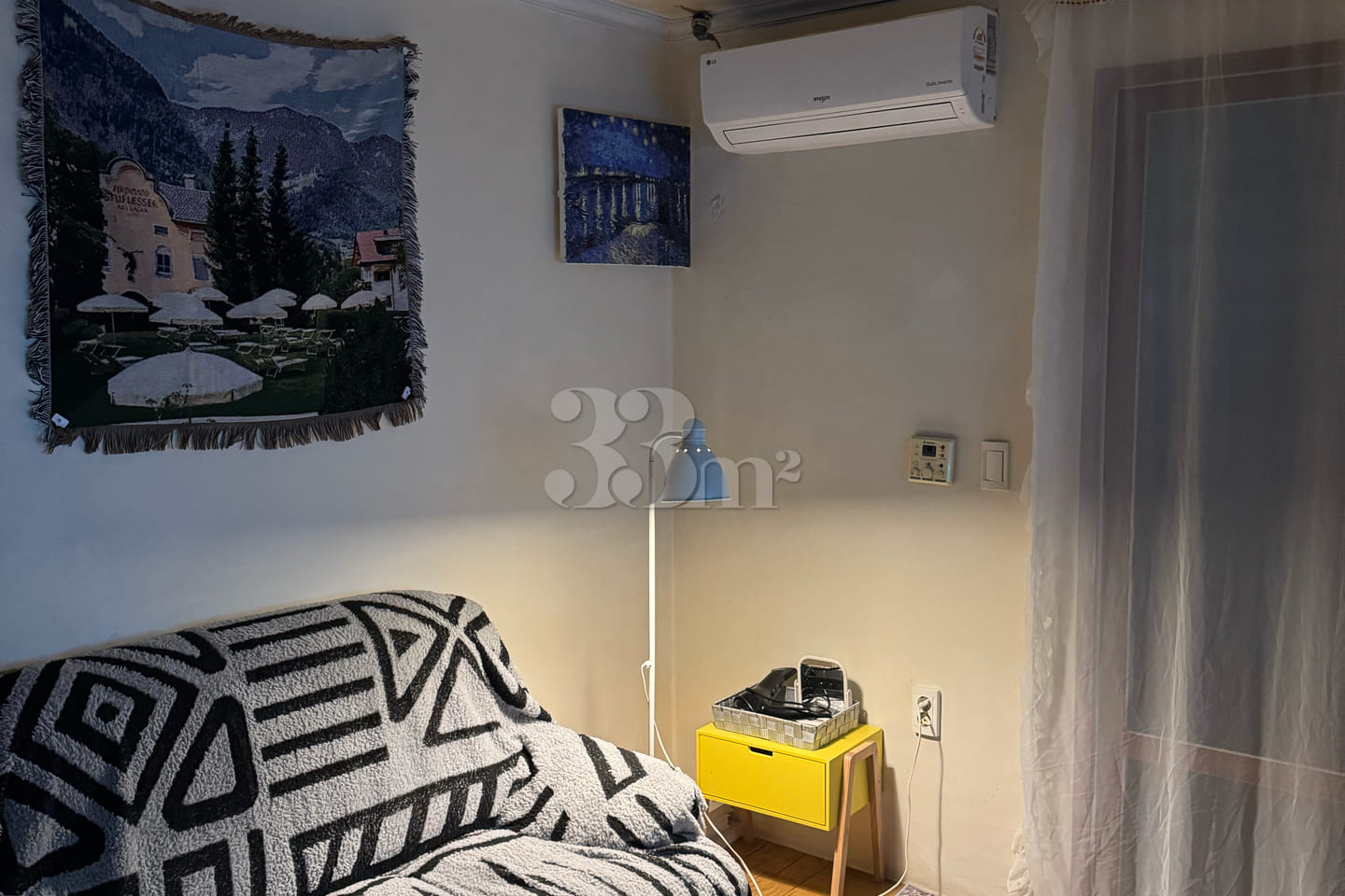 10 minutes from U-Square / Spacious studio ap 1th image