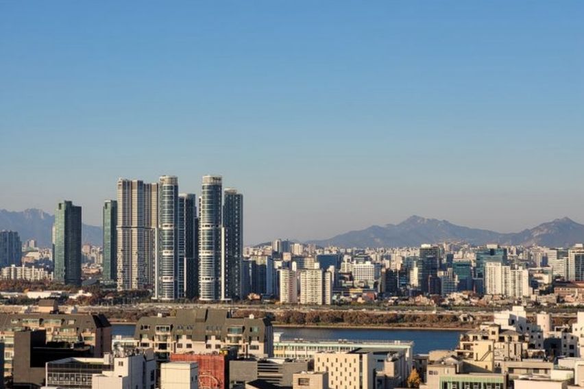 🤎스테이청담 한강뷰🤎 18번째 이미지