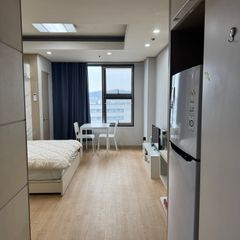 Clean view officetel, 2 minutes from Changdon Unit Image