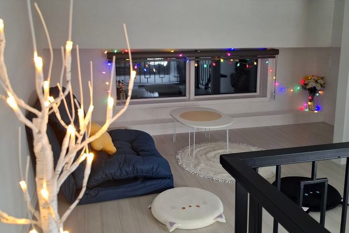 Ansan ๐ Ocean View ๐ Duplex with Terrace 6th image