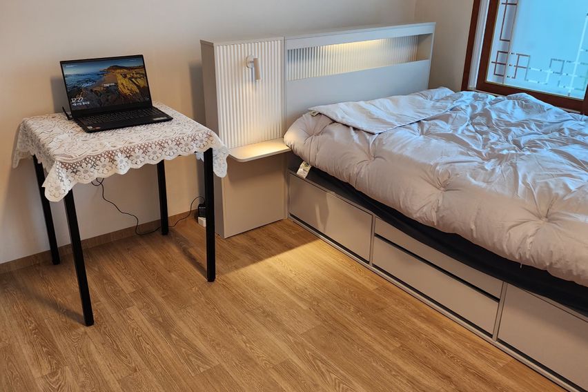 덕소역도보2분풀옵션산책 1번째 이미지