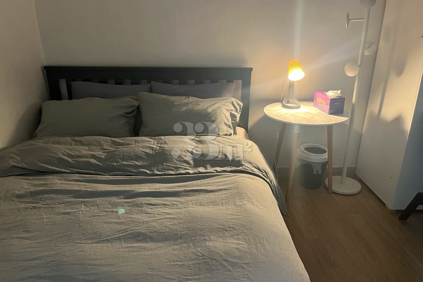Near Jungsan Reservoir, 2 bedrooms, near Gyeo 0th image
