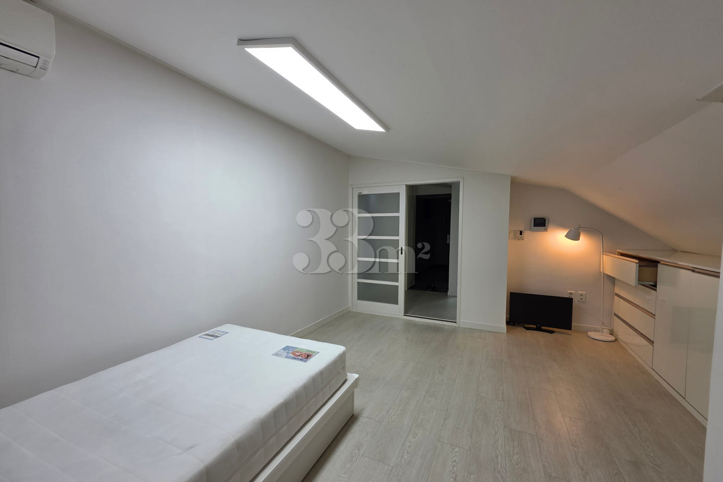 Neat 1.5-room unit in Yeokbuk, Unit 404 0th image