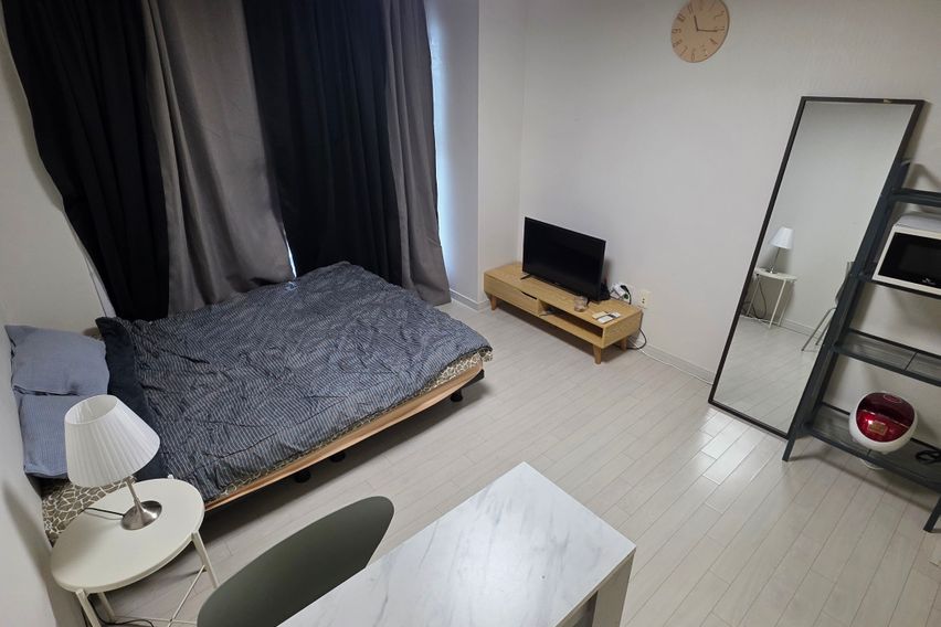 장산역1분 바다조망원룸