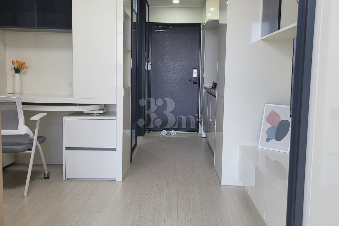 #Near the airport #Suitable for short-term st 1th image