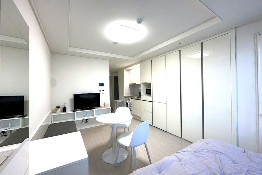 강릉역 바로앞 도보1분