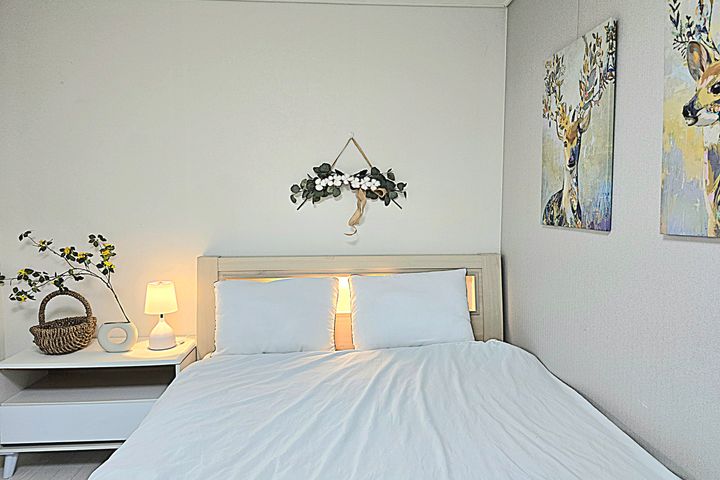 8-minute walk from Kkachisan Station, 3-room 19th image