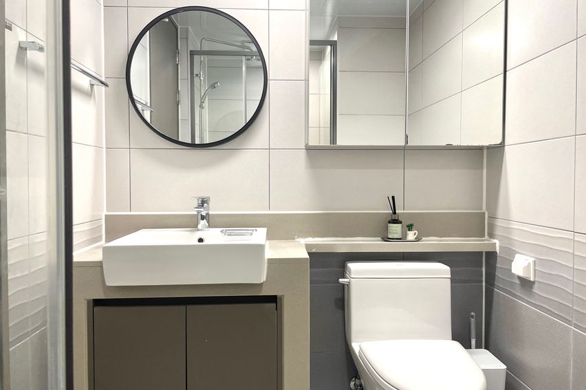 천호역 3분 모던스테이