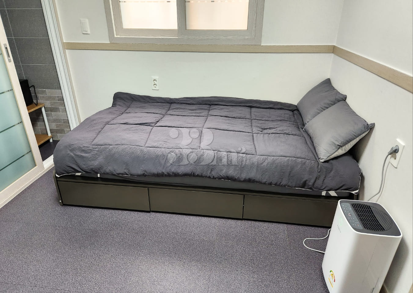 New studio apartment 5 minutes from Mandeok S 0th image