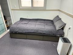 New studio apartment 5 minutes from Mandeok S 0th image