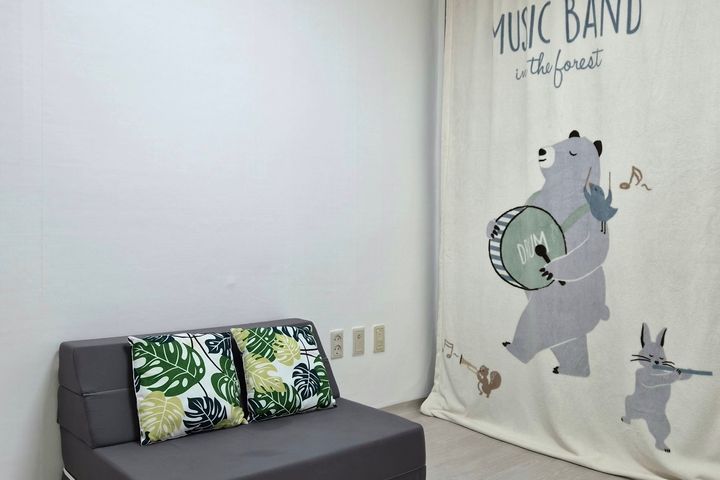 Two-room unit near Bucheon Station and Bucheo 9th image