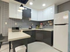 Fully furnished apartment in the Gunpo Statio 1th image