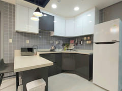 Fully furnished, prime location right next to 1th image