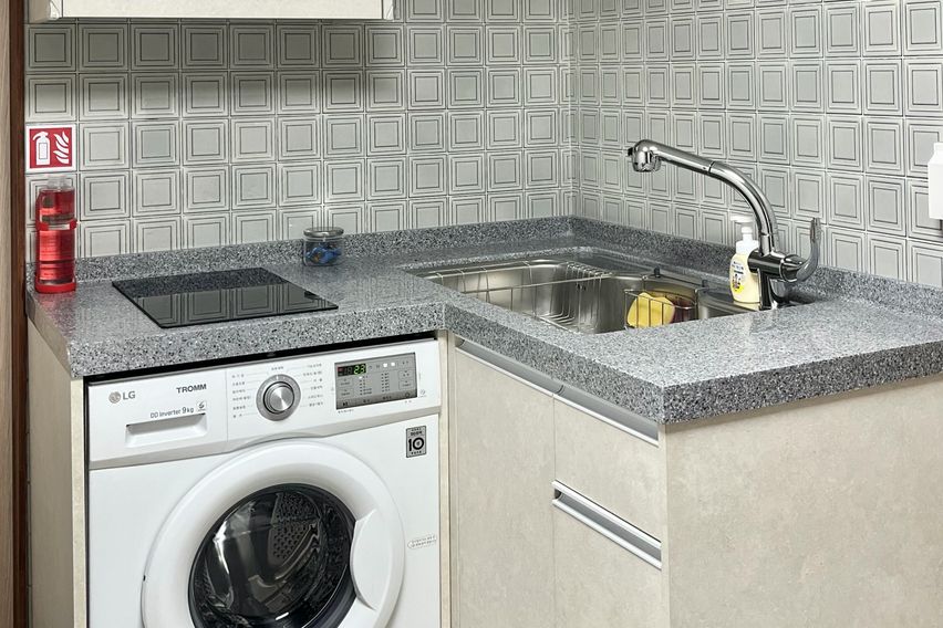 염창역 편안한 집