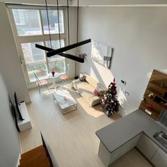 엑스포역 근처 복층로망 방 이미지