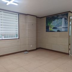 넓은투룸 17평 5인 방 이미지