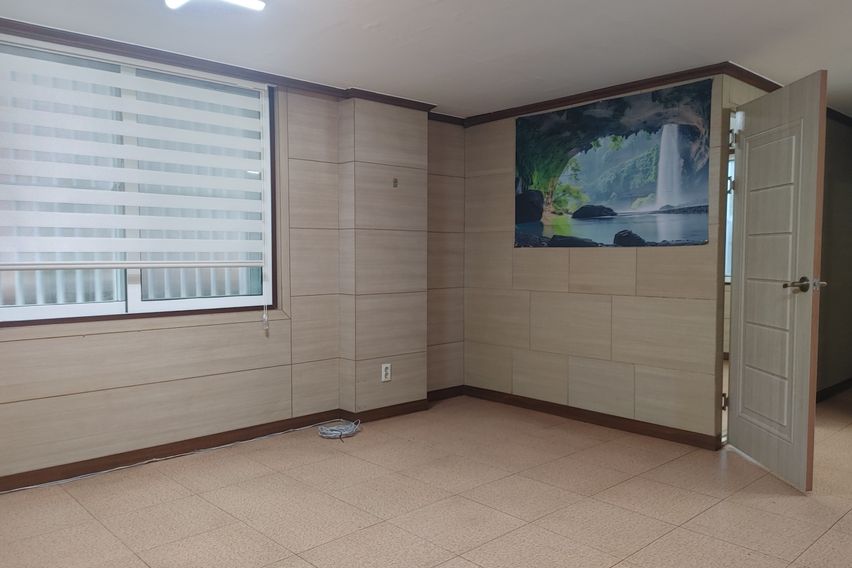 밝고 넓은투룸 17평