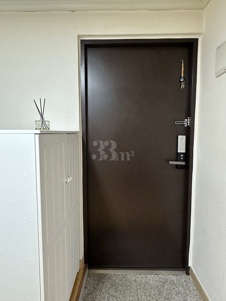 Semi-separated studio near Nonhyeon Station 9th image