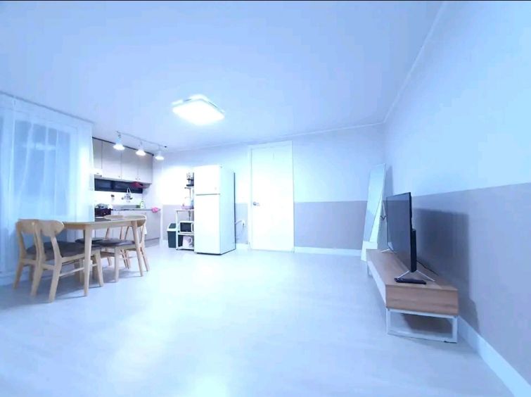 깨끗한 모던하우스