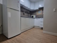 Practical mini two-room unit 5th image