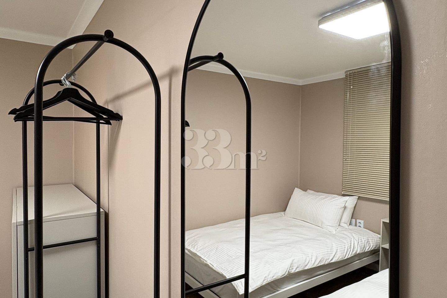 Seolleung Station / Two-room apartment / Park 9th image