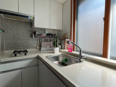 Sunny room, large studio apartment 1th image