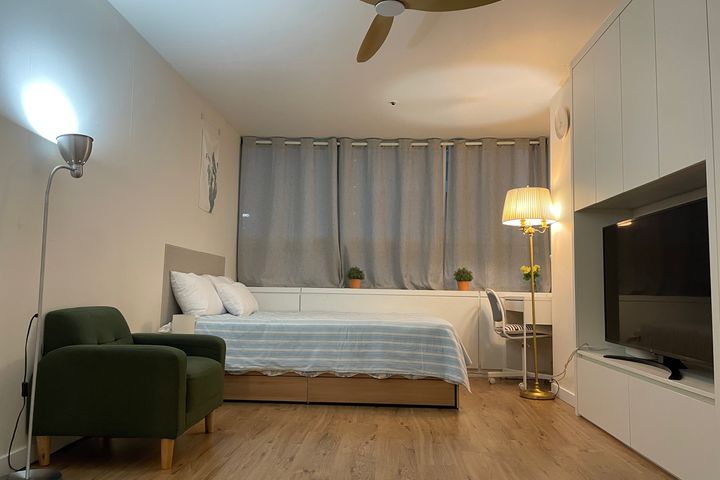 Fully furnished, 2-minute walk from Ewha Woma 2th image