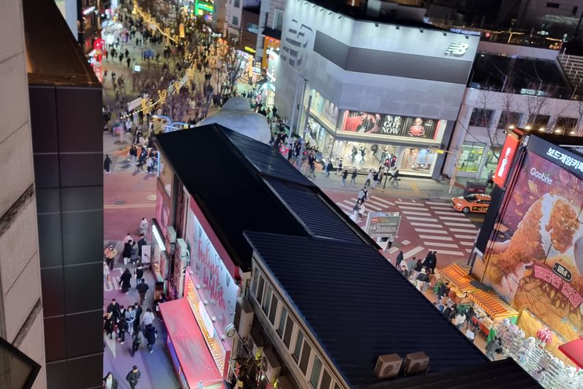 02홍대역 작은개인실 6번째 이미지