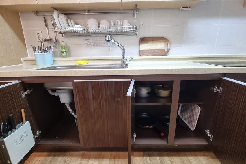 몸만드와 3룸주차풀옵션