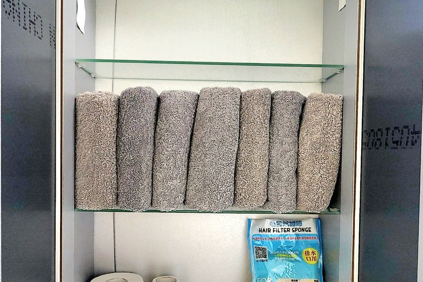 2-story house next to the industrial complex, 8th image