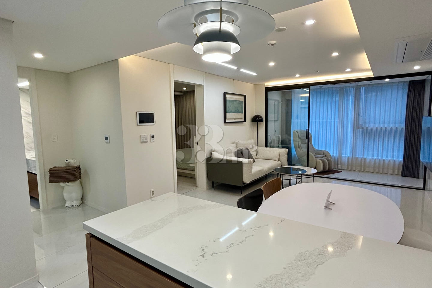 Fully furnished, 3 minutes from Nambu Termina 0th image