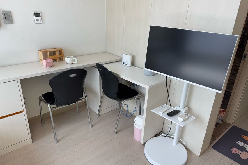 초역세권풀옵션고층오피 3번째 이미지