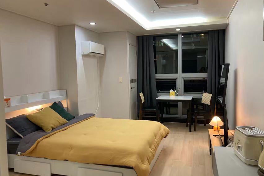 공덕역 1분 나이트 뷰