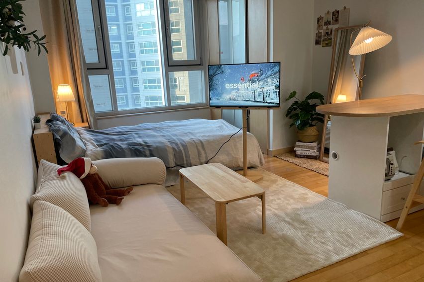 공덕초역세권 공원뷰!