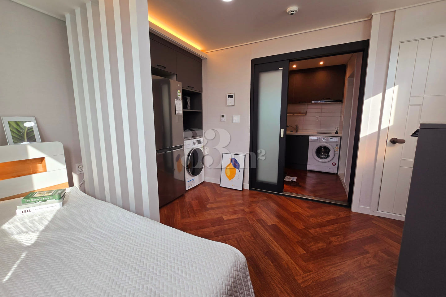 Neat room in Tanbang-dong 6th image