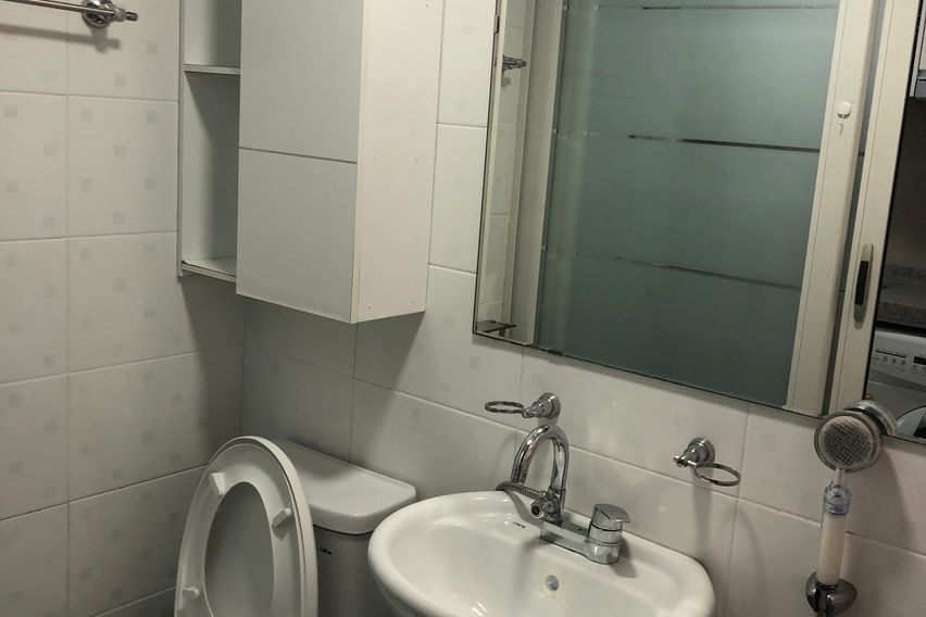 리모델링후 깨끗한 방