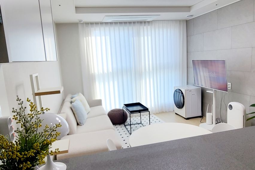 유스퀘어터미널 도보3분 7번째 이미지