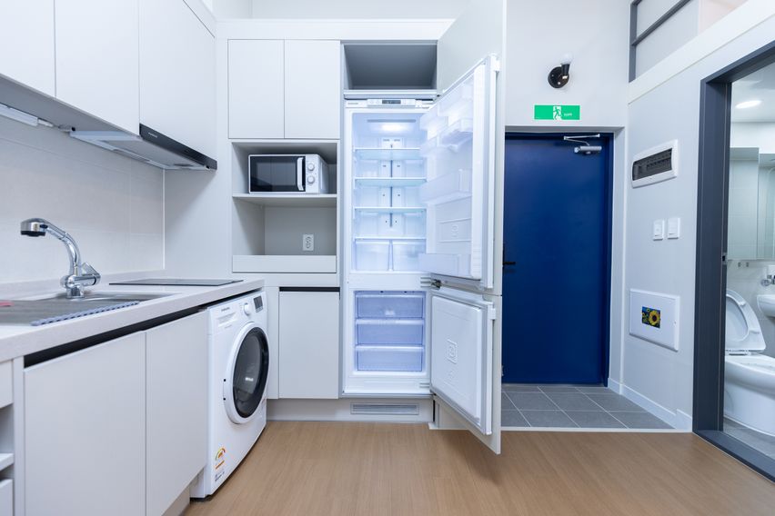 넓은 복층오피스텔 #3