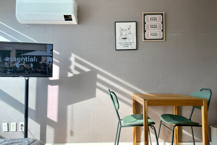 🏘️Bundang Jeongja Riverview 4th image
