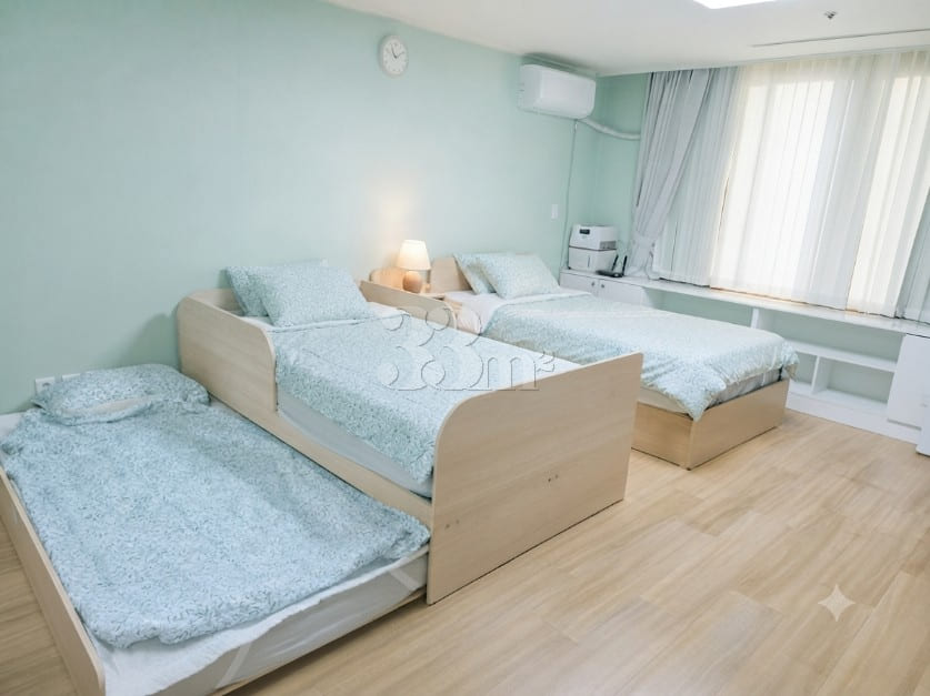 Family Accommodation in the Mok-dong Academy 2th image
